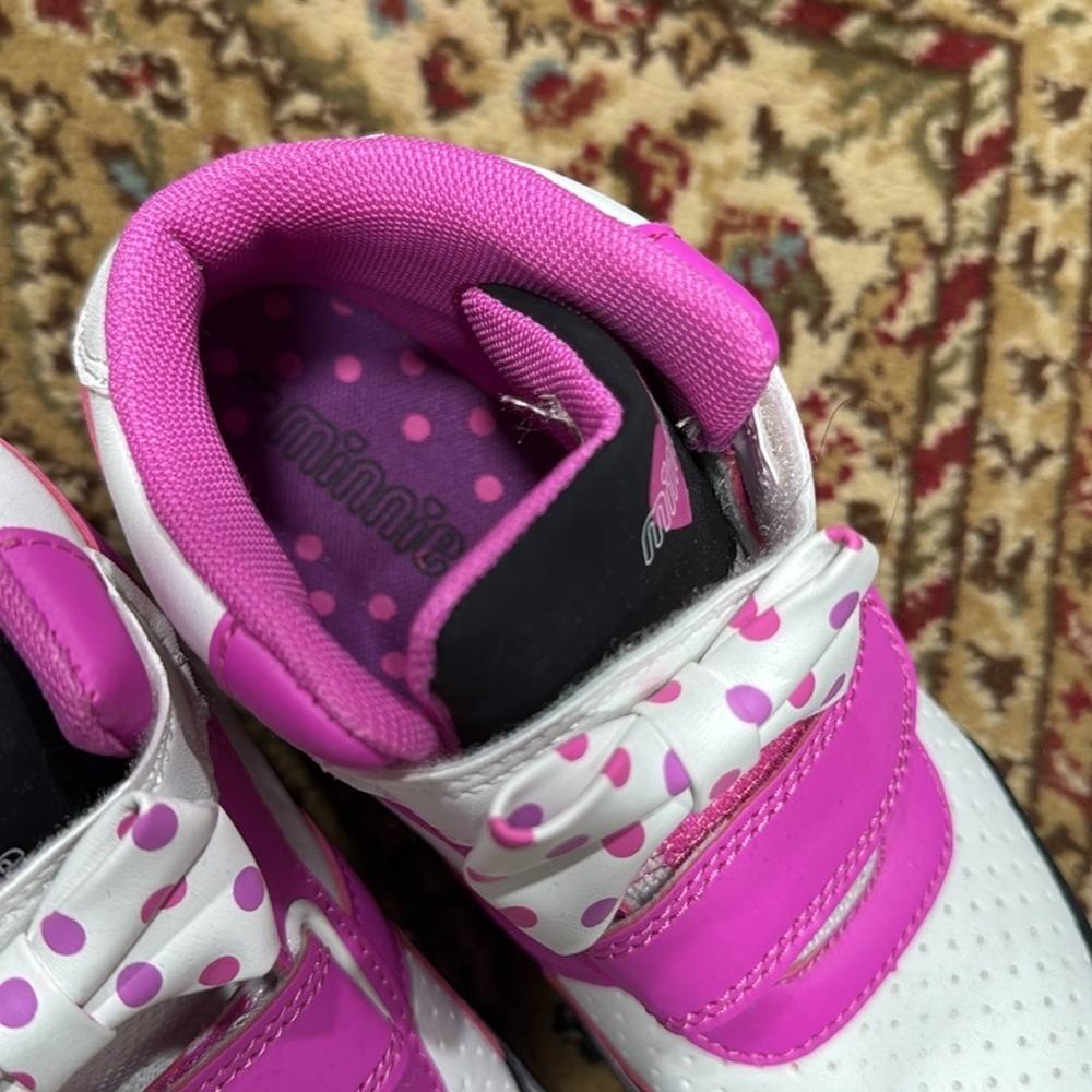 Minnie Mouse boots for girls - Picture 7 of 9